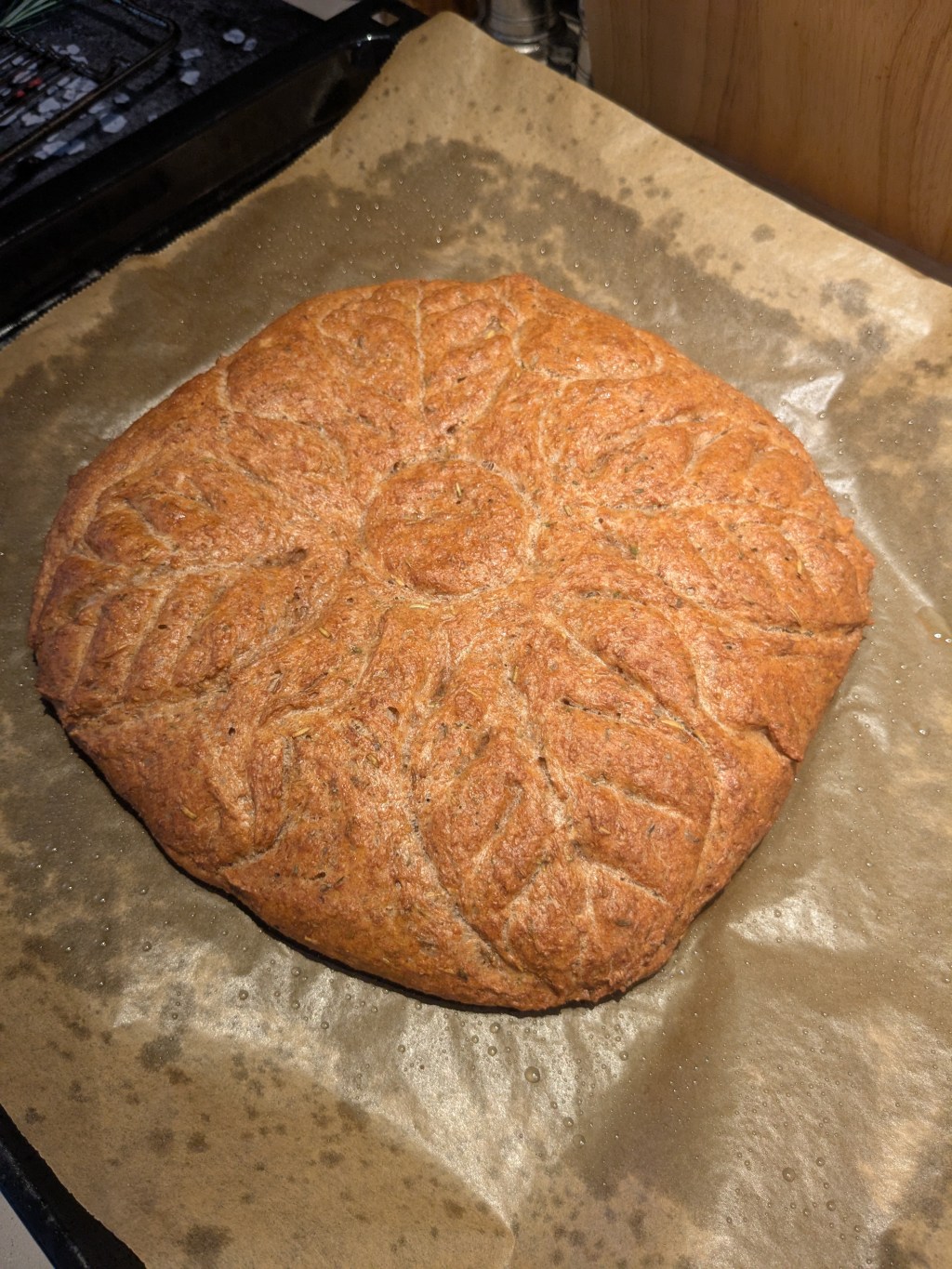 Vers brood – Oogstfeest